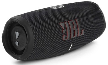 Głośnik mobilny JBL Charge 5 Czarny