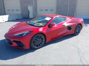 Chevrolet Corvette C7 2024 Chevrolet Corvette Stingray 3LT 2024 6.2l 6.2 Benzyna 495KM, zdjęcie 1