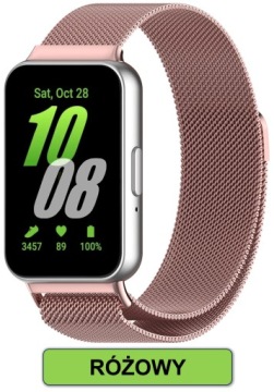 РЕМЕНЬ БРАСЛЕТА ДЛЯ SAMSUNG GALAXY FIT 3 SM-R390 | ВЫБОР ИЗ 5 ЦВЕТОВ