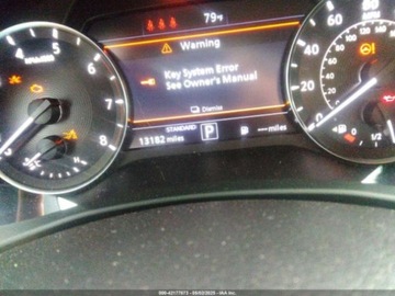 Infiniti QX50 2024 Infiniti QX50 Sport 2024 2.0l 2.0 Benzyna 268KM, zdjęcie 10