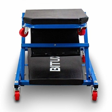 BITUXX МАСТЕРСКАЯ ДИВАНТ 2В1 МОБИЛЬНЫЙ СТУЛ