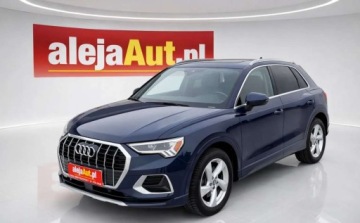Audi Q3 II SUV 2.0 45 TFSI 230KM 2020 Audi Q3 4x4 Q3 2.0 TFSI 230 KM Premium 2020R 1 wlasciciel Bezwypadkowy