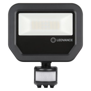 NAŚWIETLACZ LED 20W PIR LEDVANCE 4000K MARKOWA