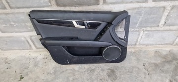 Mercedes C klasa W204 boczek lewy przód TANIO
