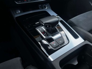 Audi Q5 II SUV Facelifting 2.0 45 TFSI 265KM 2022 Audi Q5 VAT 23 Pneumatyka Matrix Pakiet Czern Tempomat ACC 2.0, zdjęcie 23