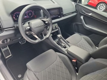 Skoda Karoq Crossover Facelifting 1.5 TSI ACT 150KM 2025 SKODA Karoq Sportline 1.5 TSI DSG Suv 150KM 2025, zdjęcie 5