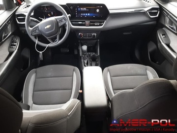 Chevrolet TrailBlazer II 2024 Chevrolet Trailblazer LS_4x4_2024r_12 952 KM 1.3 Benzyna 155KM, zdjęcie 6