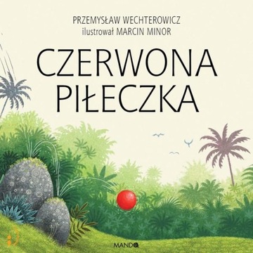 Czerwona piłeczka Marcin Minor, Przemysław Wechterowicz