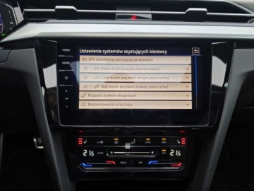 Volkswagen Arteon Fastback Facelifting 2.0 TDI 200KM 2022 Volkswagen Arteon 2.0TDI 200KM R-Line FV23 4Motion Head-up DCC skory Nappa, zdjęcie 17