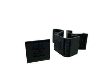 Зажим Ikea Samla для закрытия контейнера 45л 65л