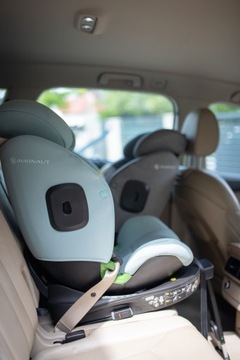 Avionaut Stardust fotelik obrotowy Isofix (40-150cm) wkładka dla noworodka