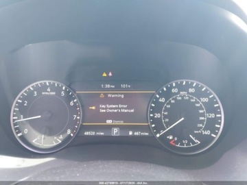 Nissan 2022 Nissan Armada SL 2022 5.6l 5.6 Benzyna 400KM, zdjęcie 9