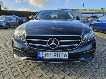 Mercedes Klasa E W213 2019 Mercedes E 200 1.6 diesel 160 KM salon PL AUTOMAT, zdjęcie 17