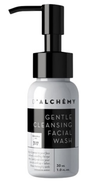 D'ALCHEMY GENTLE CLEANSING FACIAL WASH ŁAGODNY KONCENTRAT OCZYSZCZAJĄC 30ML
