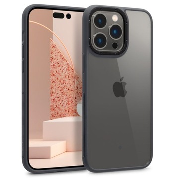 Чехол SPIGEN CASE SKYFALL для iPhone 14 PRO MAX ЧЕРНЫЙ чехол