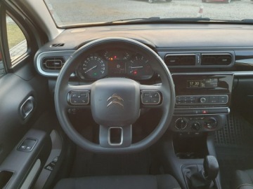 Citroen C3 III Hatchback 1.2 PureTech 82KM 2017 Citroen C3 1.2 Benzyna 82KM 75tys.km 2017r Raty, zdjęcie 27