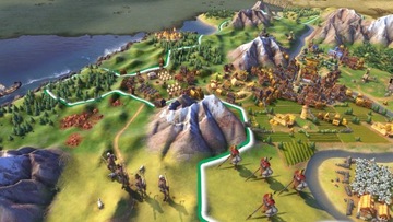 Sid Meier's Civilization VI (ПК) STEAM KEY PL