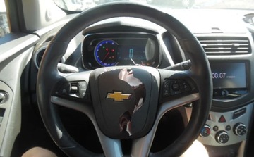 Chevrolet Trax 1.7D 130KM 2013 Chevrolet Trax 102013r 1.7 Diesel, Uszkodzony lewy przod, Jezdzi. 1.7, zdjęcie 10