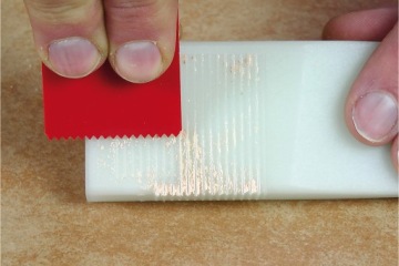 CERAMIX DREWMIX PLASTIX шпатель для мягких и твердых восковых наполнителей