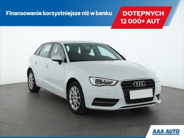 Audi A3 8V Hatchback 3d 1.4 TFSI 122KM 2013 Audi A3 1.4 TFSI, Salon Polska, 1. Właściciel