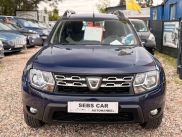 Dacia Duster I SUV Facelifting 1.2 TCe (Euro 6) 125KM 2017 Dacia Duster Dacia Duster 4x4 Niski przebieg Swietny stan 1.2 125KM, zdjęcie 5