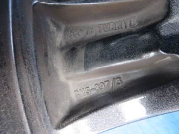 MERCEDES W213 ДИСОК 7.5X17 ET40 A2134011200