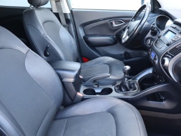 Hyundai ix35 SUV Facelifting 2.0 CRDi 136KM 2014 Hyundai ix35 2.0 CRDi, 4X4, Skóra, Klima, zdjęcie 8