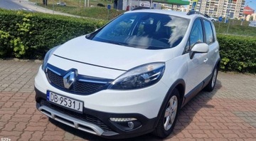 Renault Scenic III XMOD Energy TCe 115KM 2013 Renault Scenic Biala Perla - NAVI - TEMPOMAT -...