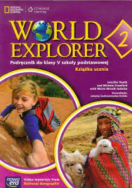 World explorer 2 Jennifer Heath