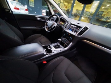 Ford S-Max II Van 2.0 EcoBlue 190KM 2019 Ford S-max 7 Miejsc, Manual, 2.0 EcoBlue 190KM, Salon Polska,2 Właściciel, zdjęcie 25