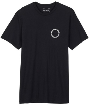 Koszulka Codzienna T-Shirt FOX Next Level Premium roz. L Black