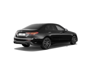 Mercedes Klasa C W206 Limuzyna 1.5 180 170KM 2025 Mercedes-Benz Klasa C 180 Business Edition Pakiet AMG Premium 1.5 Benzyna, zdjęcie 2