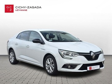 Renault Megane IV Hatchback 5d 1.3 TCe 140 FAP 140KM 2019 Renault Megane 1.3 Benzyna 140KM, zdjęcie 6