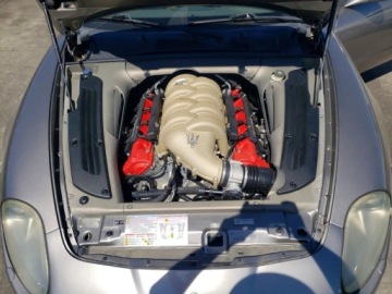 Maserati 2004 Maserati Coupe GT 2004 4.2 Benzyna 390KM, zdjęcie 6