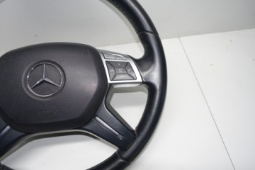 Mercedes w204 руль C-class LIFT w246 подушка