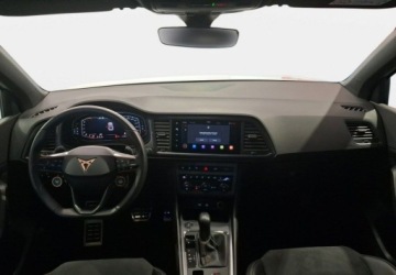 Cupra Ateca Crossover Facelifting 1.5 TSI 150KM 2024 Cupra Ateca VAT 23 1.5TSI 150KM DSG 2024 r., salon PL, HAK, wspomaganie XL, zdjęcie 16