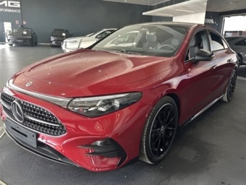 Mercedes CLA C118/X118 2026 MERCEDES-BENZ CLA 200 4-Matic AMG Line 1.5 (163KM) 2026, zdjęcie 1