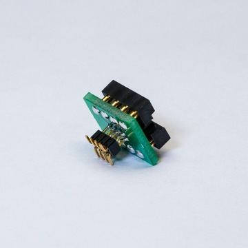 Adapter SOIC8-DIP8