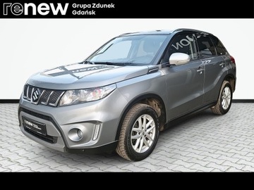 Suzuki Vitara III SUV 1.4 BOOSTERJET 140KM 2018 Suzuki Vitara Suzuki Vitara