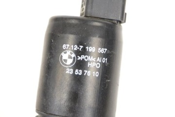 BMW 3 TOURING E91 320I 2011 RHD MOTOR PUMPY OSTŘIKOVAČŮ OKNO PŘEDNÍ