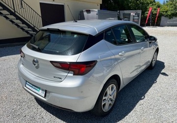 Opel Astra K Hatchback 5d 1.0 Turbo 105KM 2018 Opel Astra 1.0T 105KM I wlasciciel Serwisowany Salon PL FVat23 Benzyna, zdjęcie 6