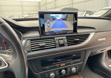 Audi A6 C7 Limousine Facelifting 2.0 TFSI 252KM 2016 Audi A6 Limousine 4x4 A6 2.0 TFSI 250 KM 2016r 109.000 km Warszawa, zdjęcie 6