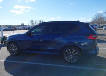 BMW X5 G05 2022 BMW X5 2022r., Xdrive40i, 3L, od ubezpieczalni 3.0 Benzyna 340KM, zdjęcie 5