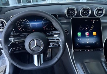 Mercedes GLC C254/X254 Coupe 2.0 220d 197KM 2025 Mercedes-Benz GLC 220 d 4MATIC Coupe Pakiet AMG Premium 2.0 Diesel 197KM, zdjęcie 12