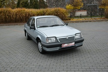 Opel Ascona C Sedan 1.6 N 75KM 1986 Opel Ascona SEDAN 1.6 BENZYNA 75KM 1986r. 138tkm, zdjęcie 19