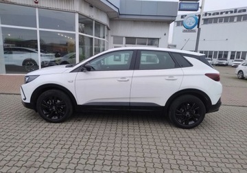 Opel 2024 Opel Grandland X GS automat AT8 130KM, 230 Nm maly przebieg, bogate wyposa, zdjęcie 5