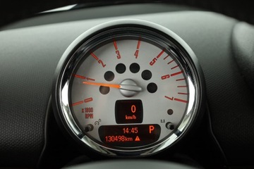 Mini Countryman R60 Crossover 2.0 D 112KM 2014 MINI Countryman Cooper D, Automat, Skóra, Xenon, zdjęcie 7