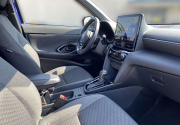 Toyota 2024 Toyota Yaris Cross Hybrid 1.5 Style VAT 23 1 wlasciciel Bezwypadkowy A, zdjęcie 12