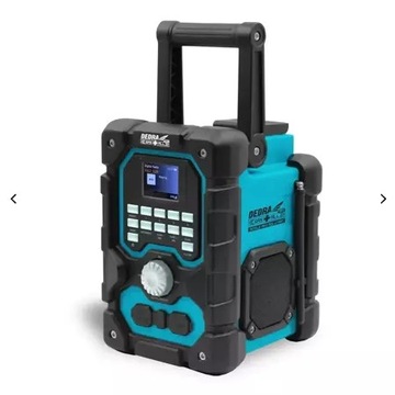 Radio budowlane Dedra DED7006BT