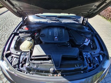 BMW Seria 3 F30-F31-F34 Touring 2.0 320d 184KM 2013 BMW 320d 184KM Modern X-Drive Jasne Skóry Navi El klapa Zarejestr w Polsce, zdjęcie 28